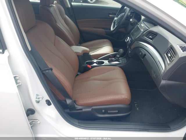 45554912 :رقم المزاد ، 19UDE2F74MA008705 vin ، 2021 Acura Ilx Premium Package/technology Package مزاد بيع