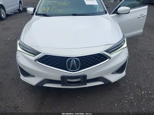 45554912 :رقم المزاد ، 19UDE2F74MA008705 vin ، 2021 Acura Ilx Premium Package/technology Package مزاد بيع