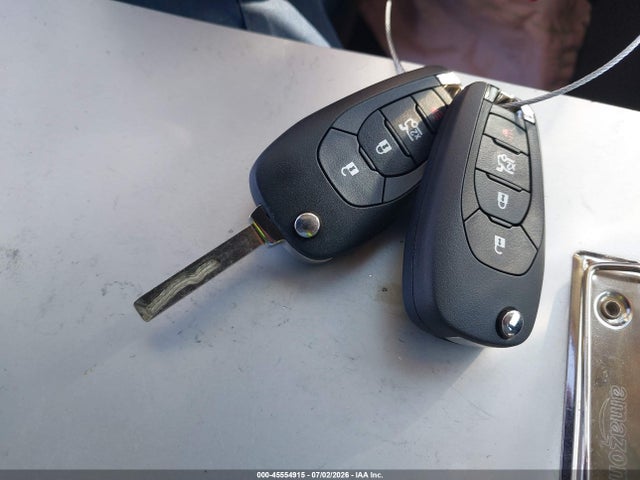 1G1BE5SM7J7152446 Chevrolet Cruze Lt Auto