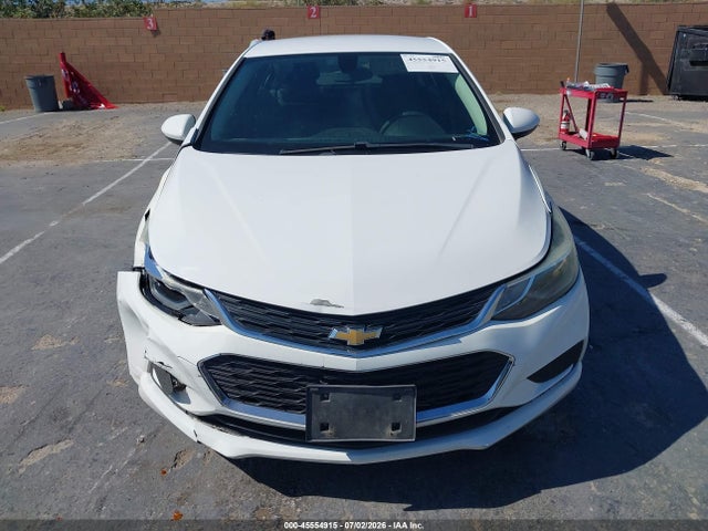 1G1BE5SM7J7152446 Chevrolet Cruze Lt Auto
