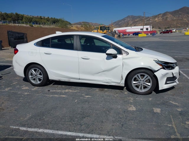 1G1BE5SM7J7152446 Chevrolet Cruze Lt Auto