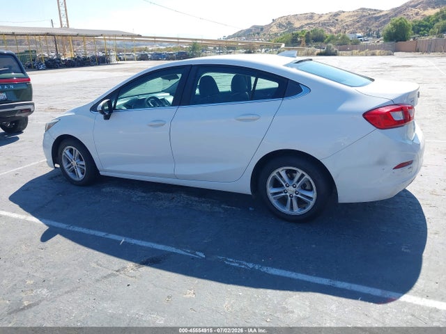 1G1BE5SM7J7152446 Chevrolet Cruze Lt Auto