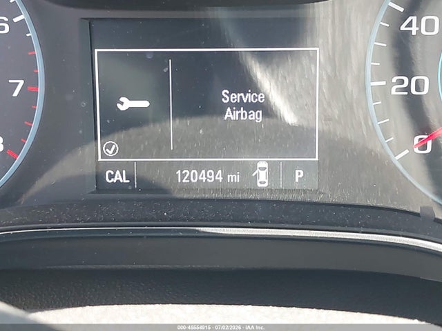 1G1BE5SM7J7152446 Chevrolet Cruze Lt Auto