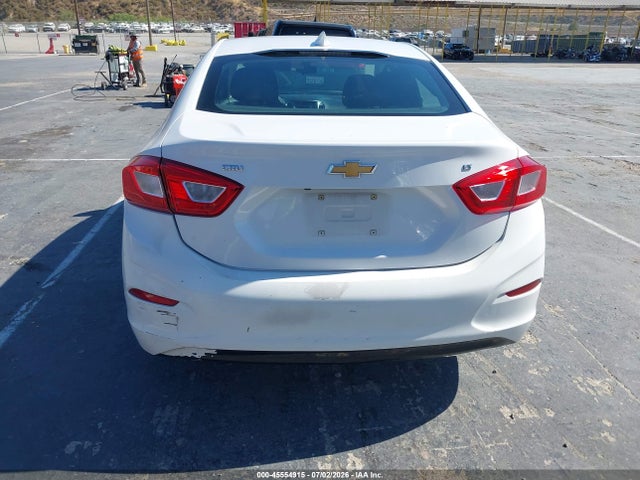 1G1BE5SM7J7152446 Chevrolet Cruze Lt Auto