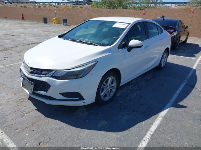 1G1BE5SM7J7152446 Chevrolet Cruze Lt Auto