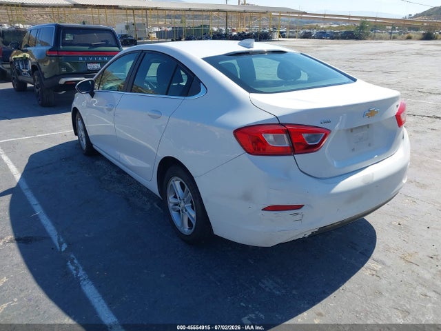 1G1BE5SM7J7152446 Chevrolet Cruze Lt Auto
