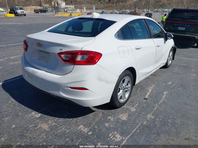 1G1BE5SM7J7152446 Chevrolet Cruze Lt Auto