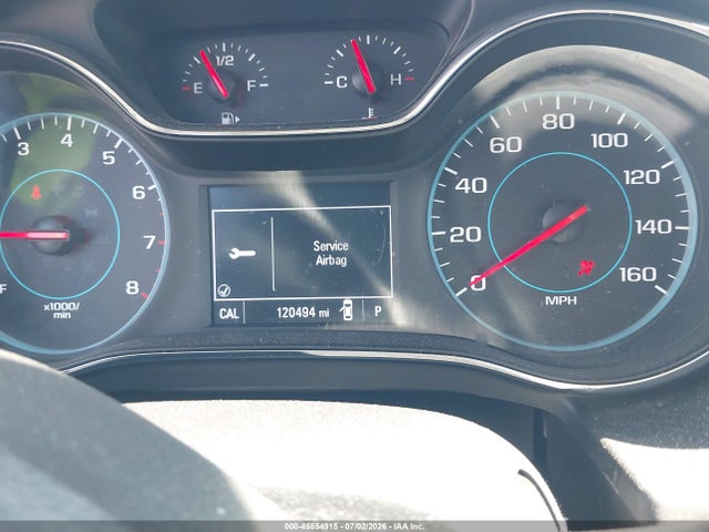 1G1BE5SM7J7152446 Chevrolet Cruze Lt Auto