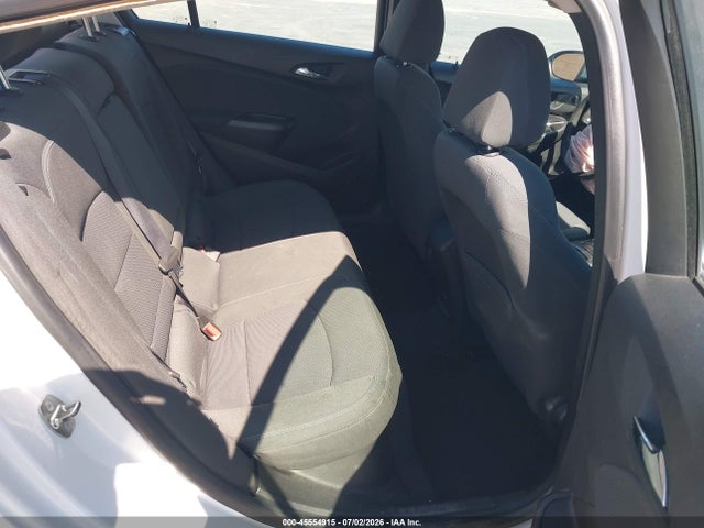 1G1BE5SM7J7152446 Chevrolet Cruze Lt Auto