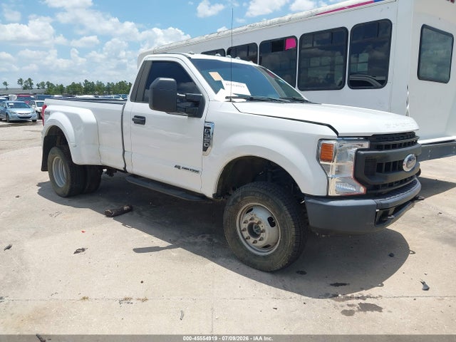45554919 :رقم المزاد ، 1FTRF3DT8LEE05543 vin ، 2020 Ford F-350 Xl مزاد بيع