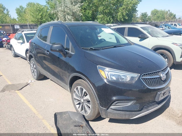 Продаж на аукціоні авто 2021 Buick Encore Awd Preferred, vin: KL4CJESB4MB351133, номер лоту: 45554921
