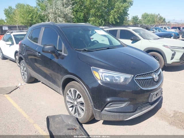 Продаж на аукціоні авто 2021 Buick Encore Awd Preferred, vin: KL4CJESB4MB351133, номер лоту: 45554921