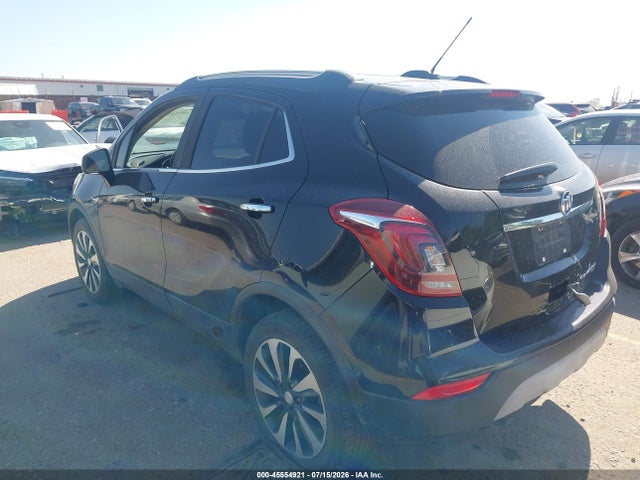 Продаж на аукціоні авто 2021 Buick Encore Awd Preferred, vin: KL4CJESB4MB351133, номер лоту: 45554921