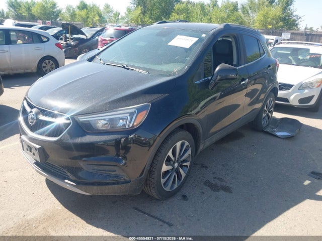 Продаж на аукціоні авто 2021 Buick Encore Awd Preferred, vin: KL4CJESB4MB351133, номер лоту: 45554921
