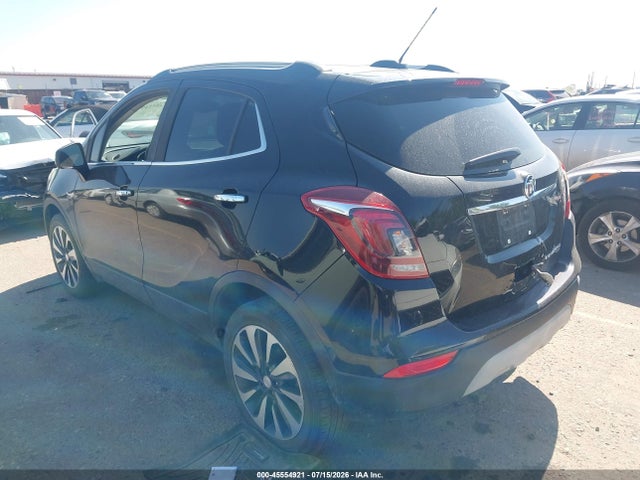 Продаж на аукціоні авто 2021 Buick Encore Awd Preferred, vin: KL4CJESB4MB351133, номер лоту: 45554921