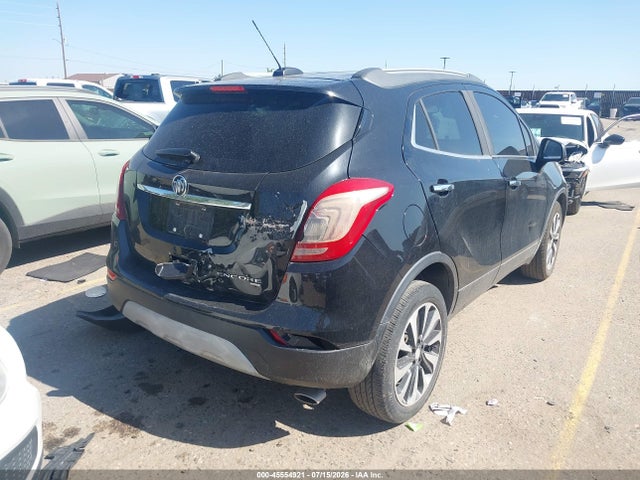 Продаж на аукціоні авто 2021 Buick Encore Awd Preferred, vin: KL4CJESB4MB351133, номер лоту: 45554921
