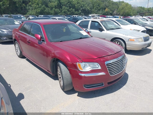 Aukcja sprzedaży 2012 Chrysler 300, vin: 2C3CCAAG9CH132880, numer aukcji: 45554922