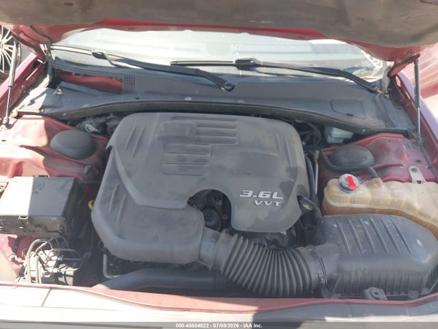 Aukcja sprzedaży 2012 Chrysler 300, vin: 2C3CCAAG9CH132880, numer aukcji: 45554922