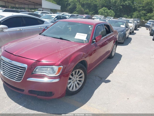 Aukcja sprzedaży 2012 Chrysler 300, vin: 2C3CCAAG9CH132880, numer aukcji: 45554922