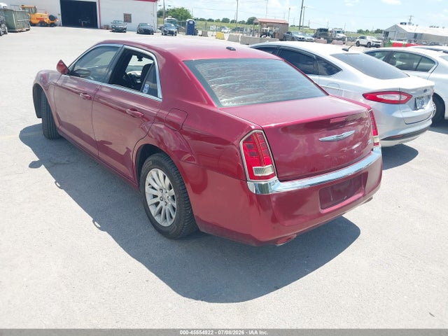 Aukcja sprzedaży 2012 Chrysler 300, vin: 2C3CCAAG9CH132880, numer aukcji: 45554922