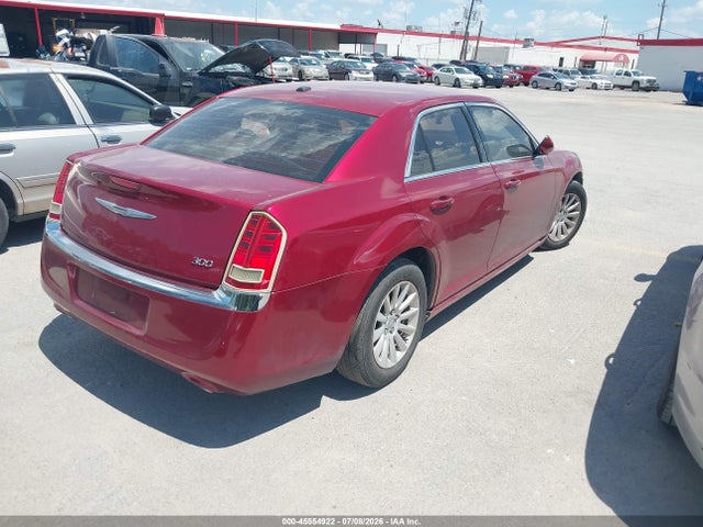 Aukcja sprzedaży 2012 Chrysler 300, vin: 2C3CCAAG9CH132880, numer aukcji: 45554922