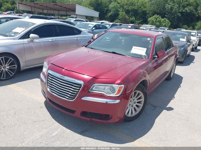 Aukcja sprzedaży 2012 Chrysler 300, vin: 2C3CCAAG9CH132880, numer aukcji: 45554922