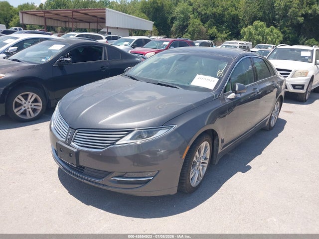 Lincoln MKZ 2015 3LN6L2GK6FR607478 Image 2