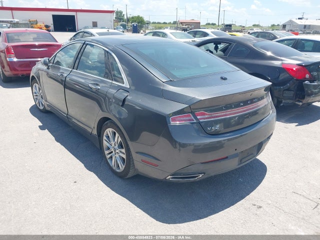 Lincoln MKZ 2015 3LN6L2GK6FR607478 Image 3