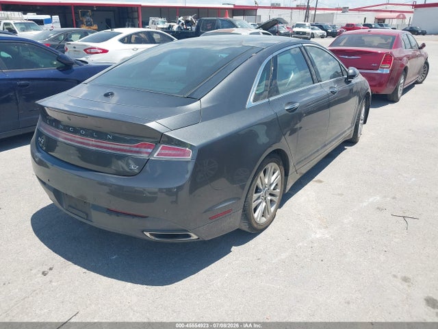 Lincoln MKZ 2015 3LN6L2GK6FR607478 Image 4