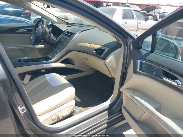 Lincoln MKZ 2015 3LN6L2GK6FR607478 Image 5
