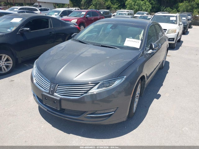 Lincoln MKZ 2015 3LN6L2GK6FR607478 Image 6