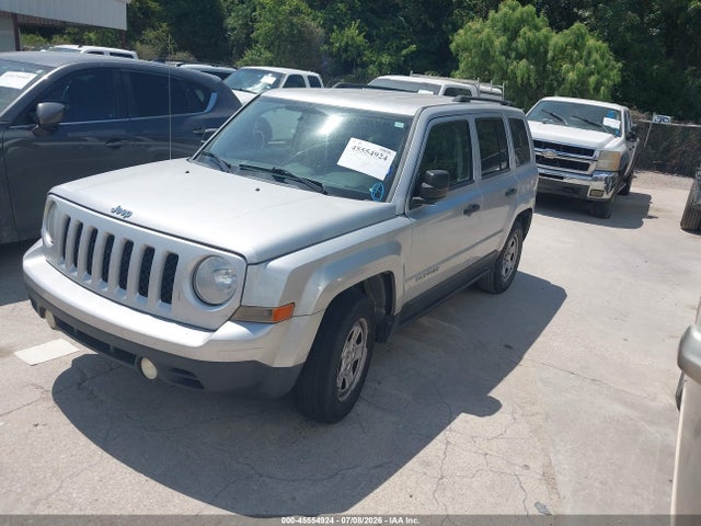 1C4NJPBA1ED529930 Jeep Patriot Sport