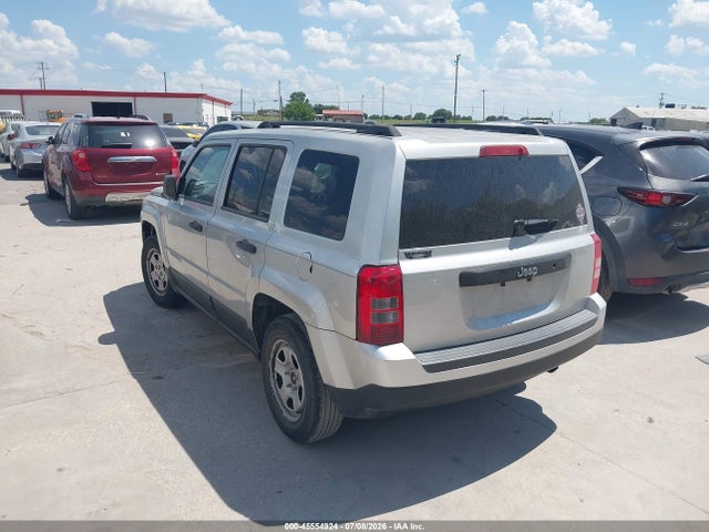1C4NJPBA1ED529930 Jeep Patriot Sport