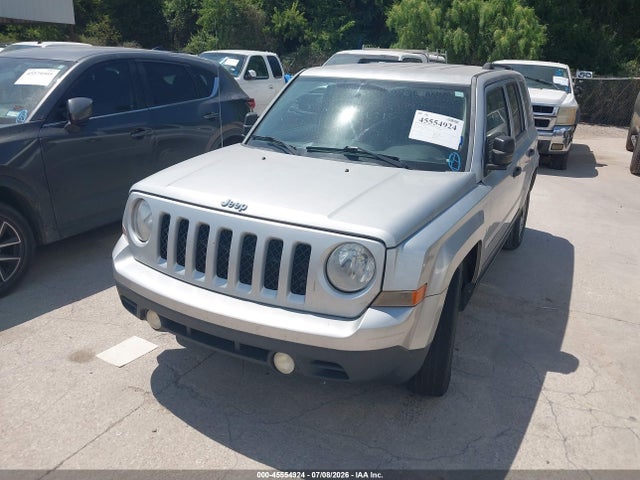 1C4NJPBA1ED529930 Jeep Patriot Sport