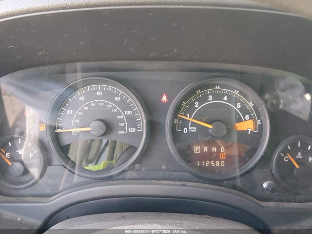 1C4NJPBA1ED529930 Jeep Patriot Sport