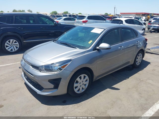 KIA RIO S 2023 3KPA24AD4PE575906 Image 2