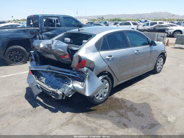 KIA RIO S 2023 3KPA24AD4PE575906 Image 4
