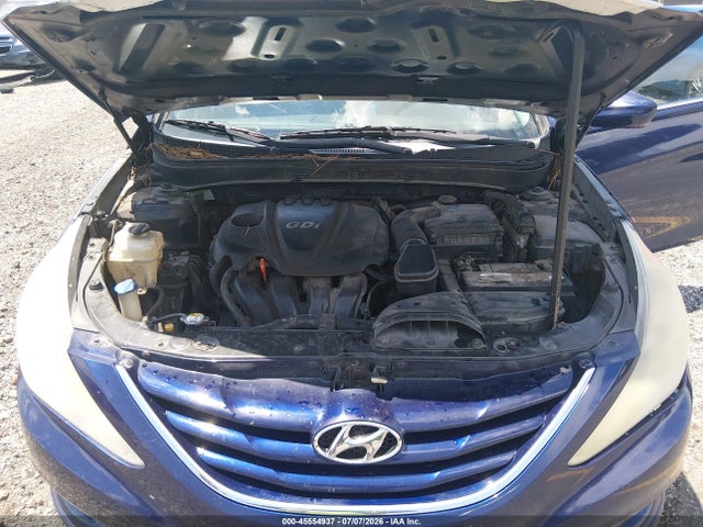Продаж на аукціоні авто 2013 Hyundai Sonata Gls, vin: 5NPEB4AC6DH741715, номер лоту: 45554937