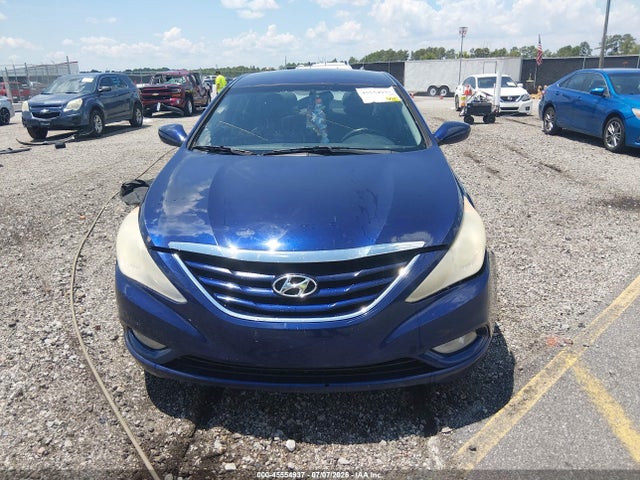 Продаж на аукціоні авто 2013 Hyundai Sonata Gls, vin: 5NPEB4AC6DH741715, номер лоту: 45554937