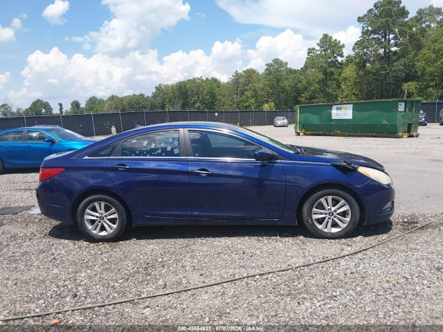 Продаж на аукціоні авто 2013 Hyundai Sonata Gls, vin: 5NPEB4AC6DH741715, номер лоту: 45554937