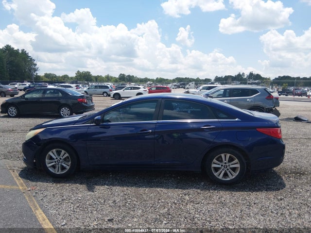 Продаж на аукціоні авто 2013 Hyundai Sonata Gls, vin: 5NPEB4AC6DH741715, номер лоту: 45554937