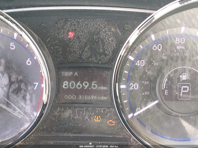 Продаж на аукціоні авто 2013 Hyundai Sonata Gls, vin: 5NPEB4AC6DH741715, номер лоту: 45554937