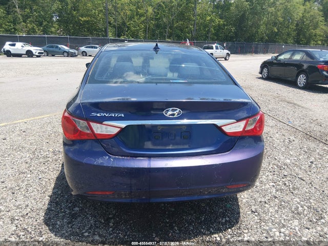 Продаж на аукціоні авто 2013 Hyundai Sonata Gls, vin: 5NPEB4AC6DH741715, номер лоту: 45554937