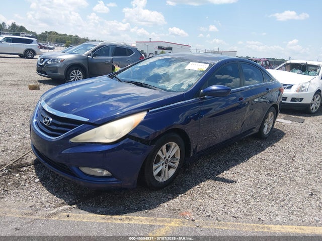 Продаж на аукціоні авто 2013 Hyundai Sonata Gls, vin: 5NPEB4AC6DH741715, номер лоту: 45554937