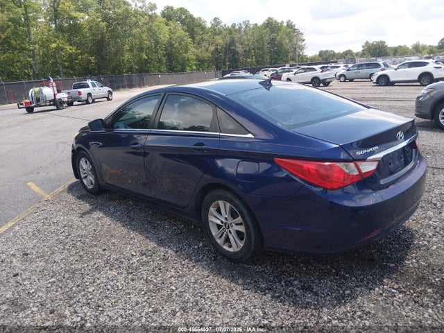 Продаж на аукціоні авто 2013 Hyundai Sonata Gls, vin: 5NPEB4AC6DH741715, номер лоту: 45554937