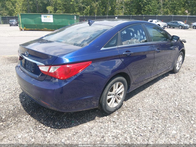 Продаж на аукціоні авто 2013 Hyundai Sonata Gls, vin: 5NPEB4AC6DH741715, номер лоту: 45554937