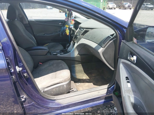Продаж на аукціоні авто 2013 Hyundai Sonata Gls, vin: 5NPEB4AC6DH741715, номер лоту: 45554937