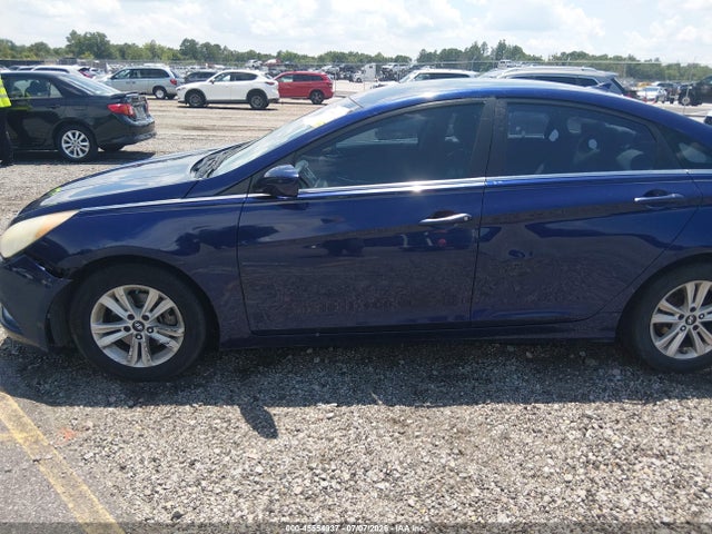 Продаж на аукціоні авто 2013 Hyundai Sonata Gls, vin: 5NPEB4AC6DH741715, номер лоту: 45554937