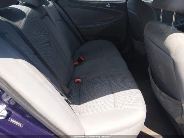 Продаж на аукціоні авто 2013 Hyundai Sonata Gls, vin: 5NPEB4AC6DH741715, номер лоту: 45554937