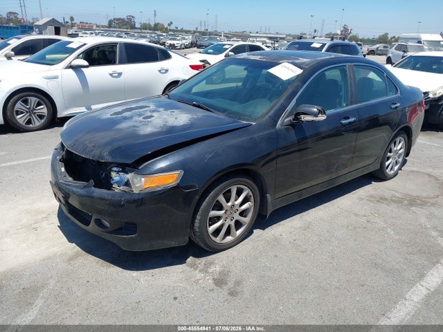 2006 Acura Tsx მანქანა იყიდება აუქციონზე, vin: JH4CL96906C014503, აუქციონის ნომერი: 45554941